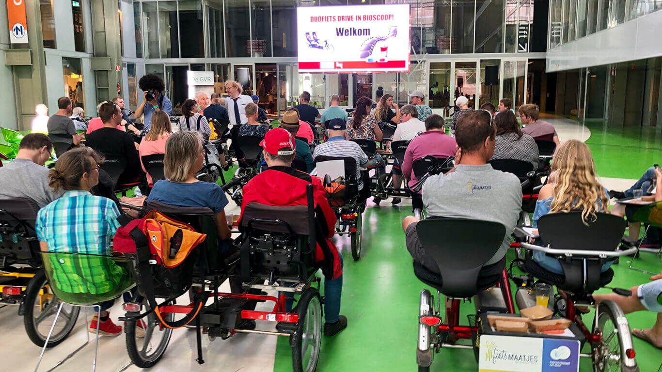 Drive-in Bioscoop juni 2019